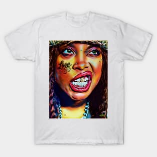 Badu T-Shirt